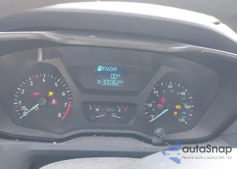 2017 Ford Transit-250 z USA, uszkodzony, nr VIN 1FTYR2CM5HKA80236